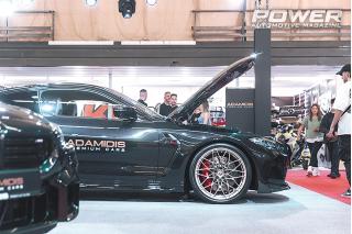 Thessaloniki Tuning Show 5-7 Απριλίου 2024 